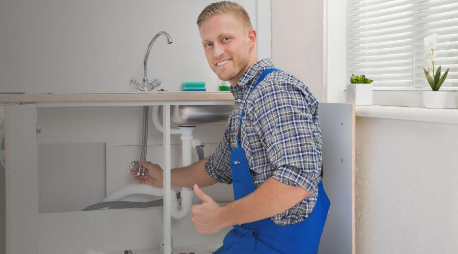 Local annual plumbing maintenance in Prairieton, IN
